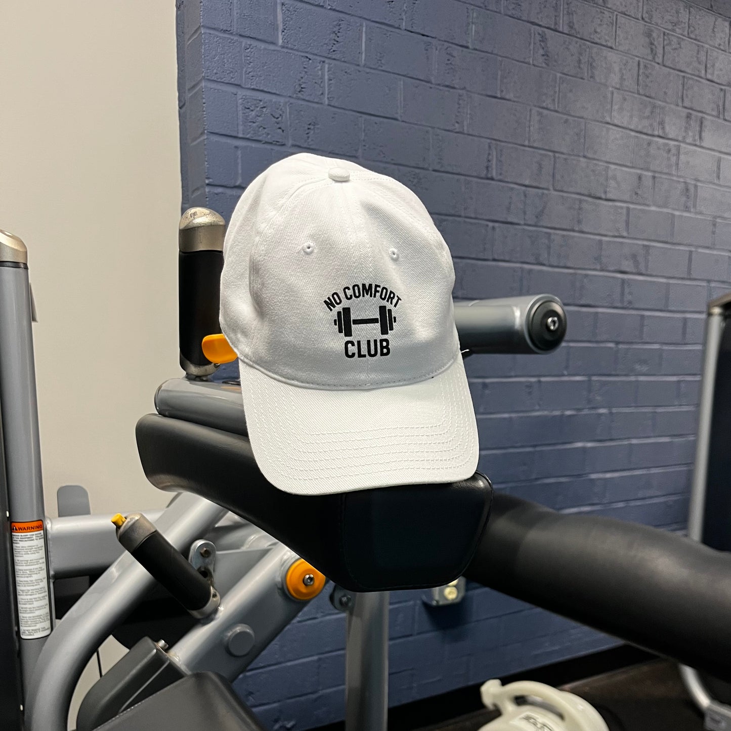 No Comfort Club Founders Hat