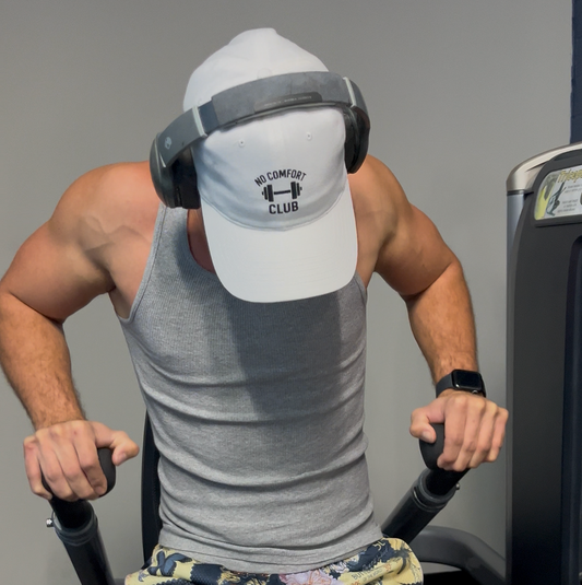 No Comfort Club Founders Hat