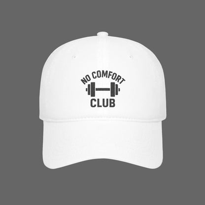 No Comfort Club Founders Hat
