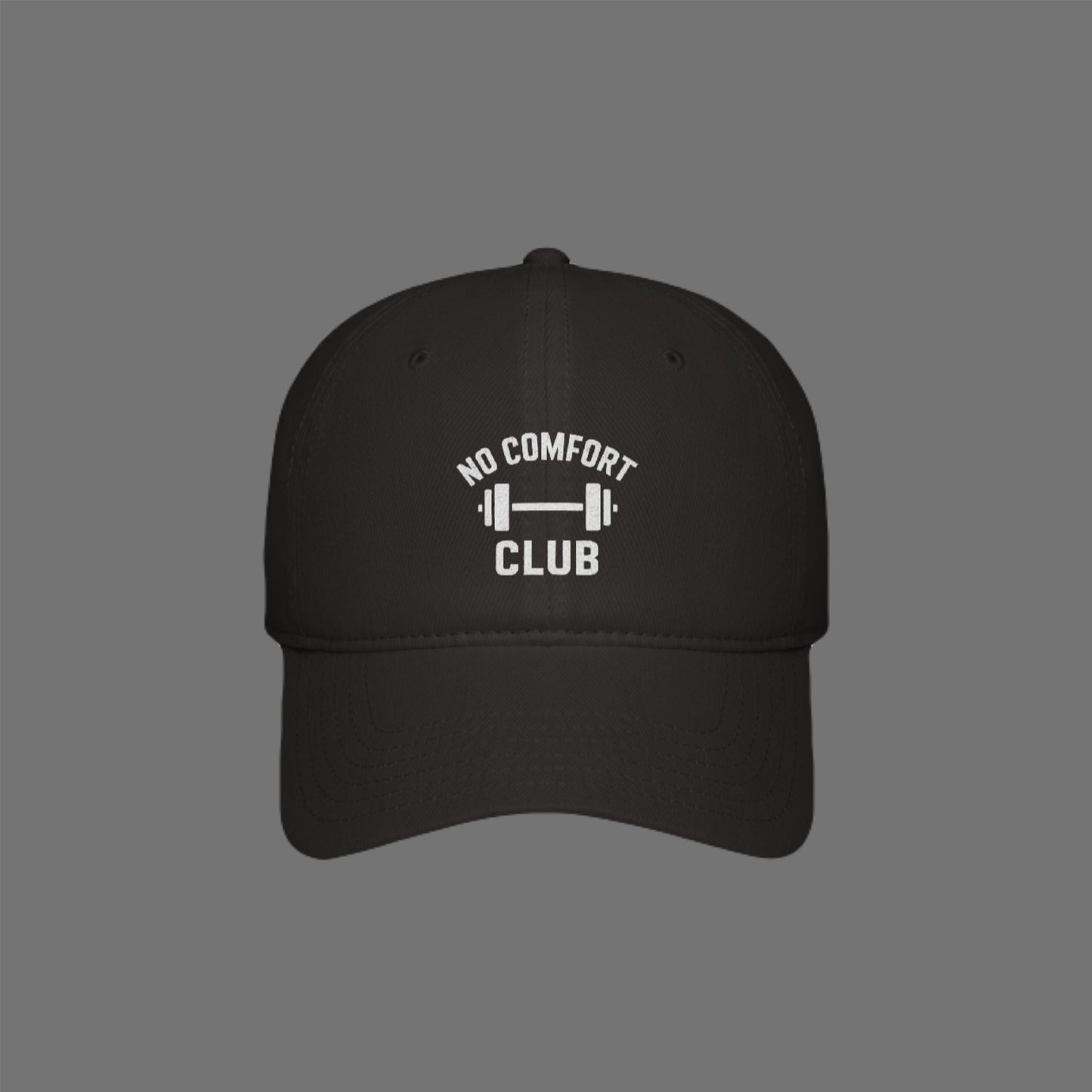 No Comfort Club Founder Hat (black)