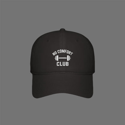 No Comfort Club Founder Hat (black)