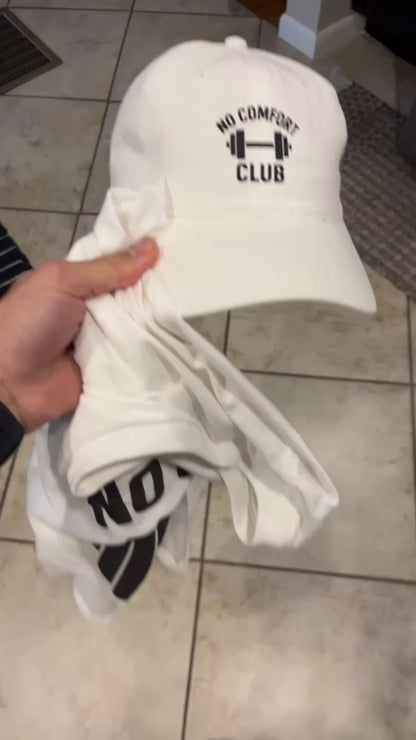 No Comfort Club Founders Hat