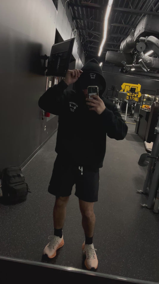 No Comfort Club Founder Hat (black)